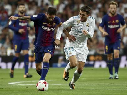 Messi y Kovacic