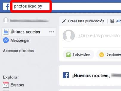 Qué fotos gustan a tus amigos