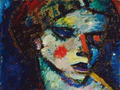 Alexéi y Andreas Jawlensky llenan de color el Museo Ruso de Málaga