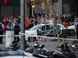 Atentado en la Rambla Atentado en la Rambla