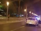 Terrorista abatido Terrorista abatido