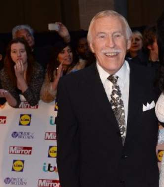 Bruce Forsyth