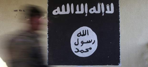 Bandera de Estado Islámico