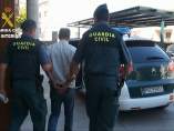 Rdo Nota De Prensa Detenido Autor Delito Incendio Forestal En Montehermoso