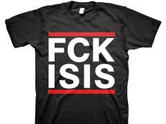Camiseta FCK ISIS