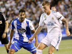 Borges: "La primera de Ramos es roja directa"