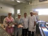 Visita a las bodegas Sánchez-Real de Moriles
