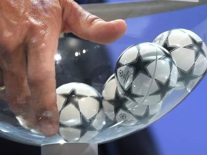 Fase de grupos de la UEFA Champions League