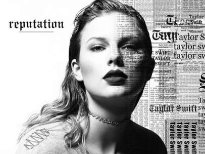 TAYLOR SWIFT PUBLICARÁ EN NOVIEMBRE SU NUEVO DISCO, 'REPUTATION'