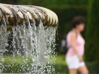 Verano, calor, deporte, descanso, temperaturas, vacaciones, agua