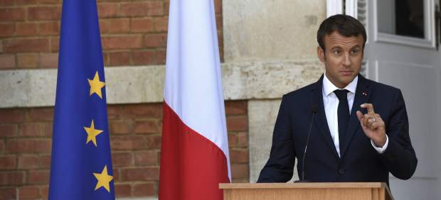 Emmanuel Macron Emmanuel Macron