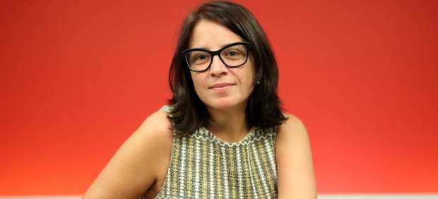 La vicesecretaria general del PSOE, Adriana Lastra.