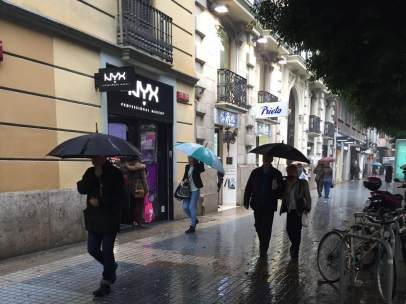Lluvias