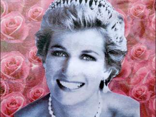 Recuerdo de Lady Di