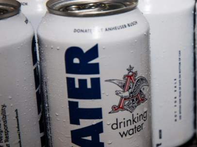 Cerveza Anheuser-Busch