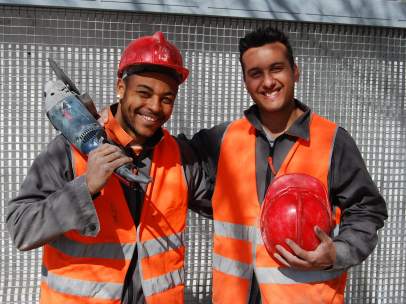 Trabajadores gitanos