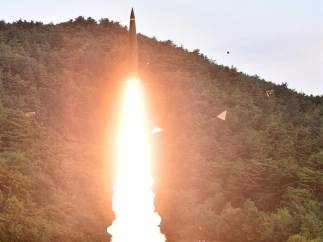 Misil de Corea del Sur