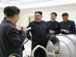 Kim Jong-un, Corea del Norte Kim Jong-un, Corea del Norte