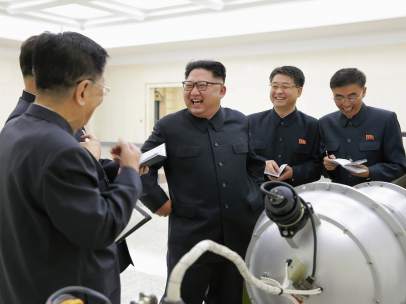 Kim Jong-un, Corea del Norte