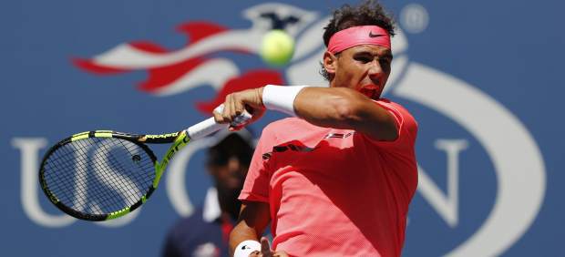 Nadal en el US Open Nadal en el US Open