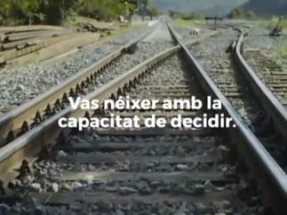 Anuncio de la Generalitat