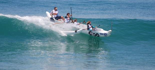 Deporte náutico en San Juan de Luz Deporte náutico en San Juan de Luz