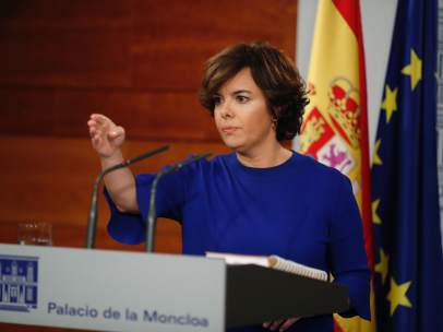 Soraya Sáenz de Santamaría