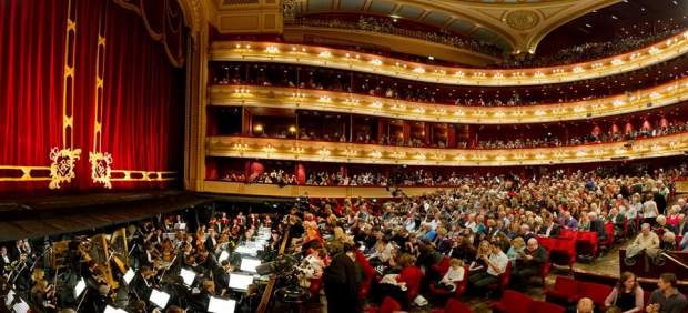 Royal Opera House