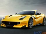 Ferrari F12 tdf