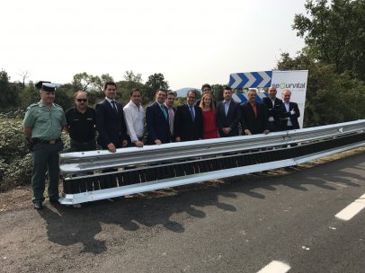 Visita quitamiedos con contención para motoristas