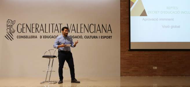 Marzà presenta las cifras del inicio de curso escolar