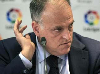 Javier Tebas