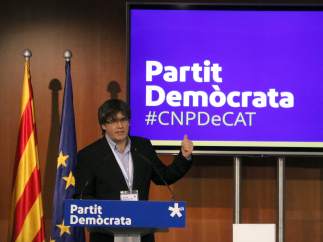 Carles Puigdemont