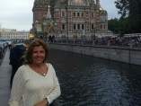 Turista sevillana encarcelada en Rusia Turista sevillana encarcelada en Rusia