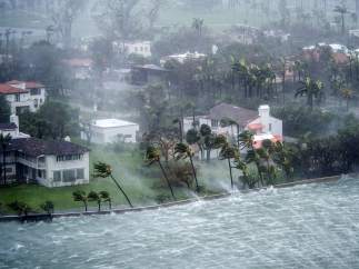 Irma en Florida