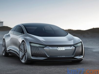 Audi Aicon Concept