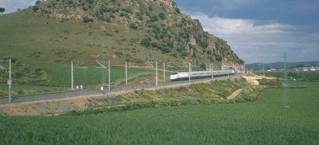 25 aniversario del AVE.