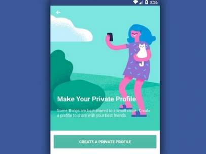 Nuevos perfiles privados
