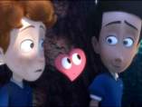 'In a Heartbeat' 'In a Heartbeat'