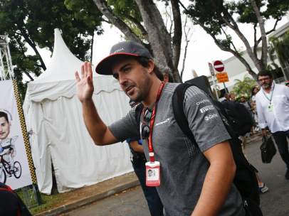 Fernando Alonso