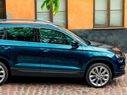 Skoda Karoq