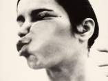 Untitled (Glass on Body Imprints-Face), 1972 Untitled (Glass on Body Imprints-Face), 1972
