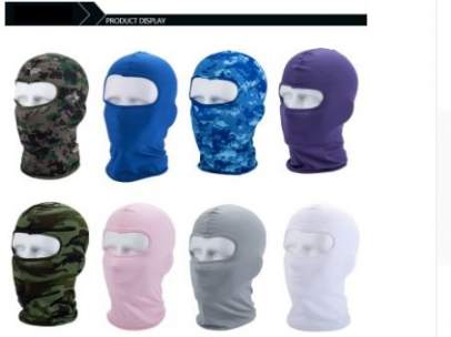 Máscaras