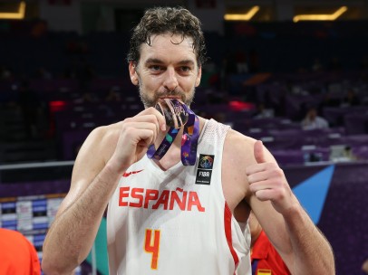 Pau Gasol