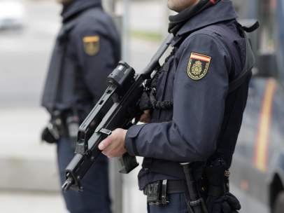 Policía Nacional