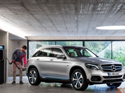 Mercedes-Benz GLC F-CELL