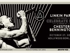 Linkin Park homenajeará a Chester Bennington con un concierto en Los Ángeles