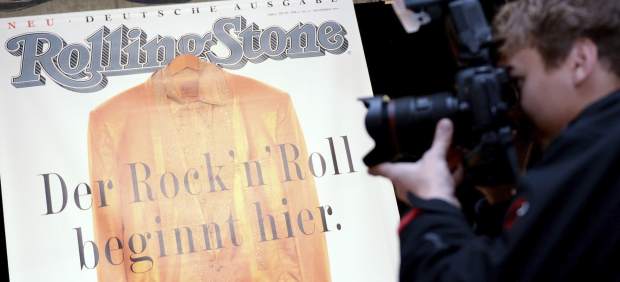 'Rolling Stone'