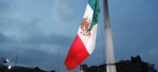 Bandera mexicana