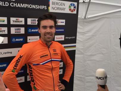 Mundiales de Ciclismo